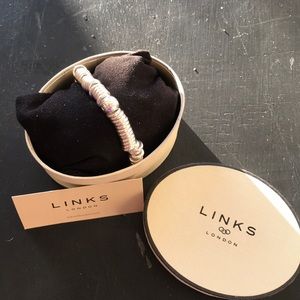 Links of London bracelet